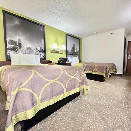 Super 8 By Wyndham Mokena/Frankfort /I-80 Luaran gambar