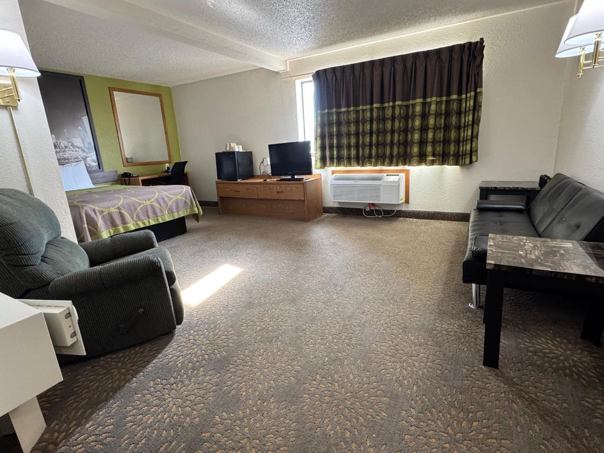 Super 8 By Wyndham Mokena/Frankfort /I-80 Luaran gambar